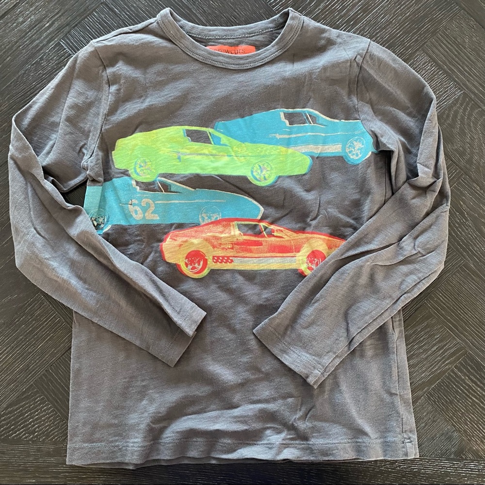 Crewcuts Glow in the Dark Graphic Tee